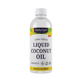 Healthy Origins, Coconut Oil Liquid, 100% Virgin, 20 Fl Oz
